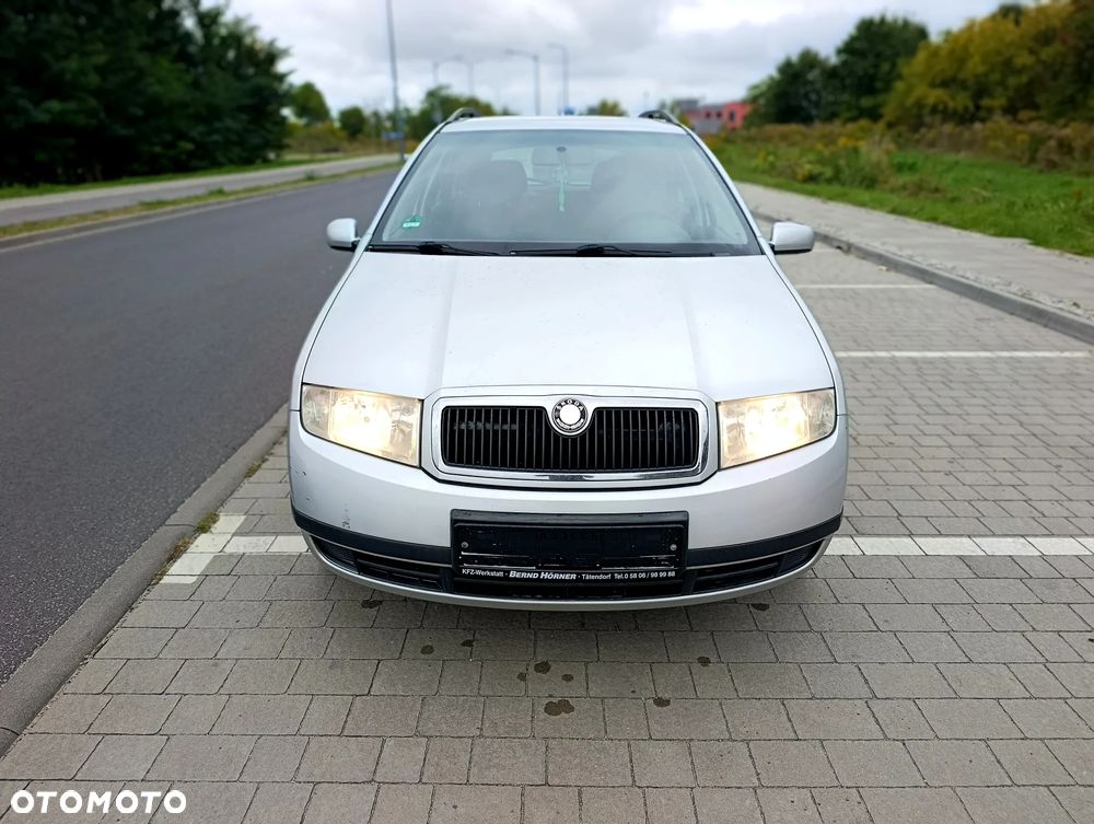 Skoda Fabia - 7