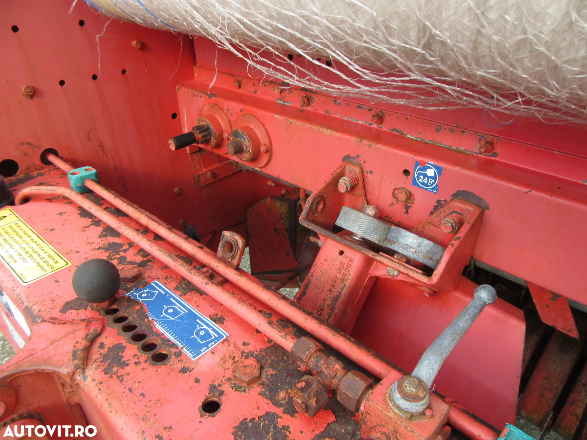 Krone KR 125 Ata Plasa - 9
