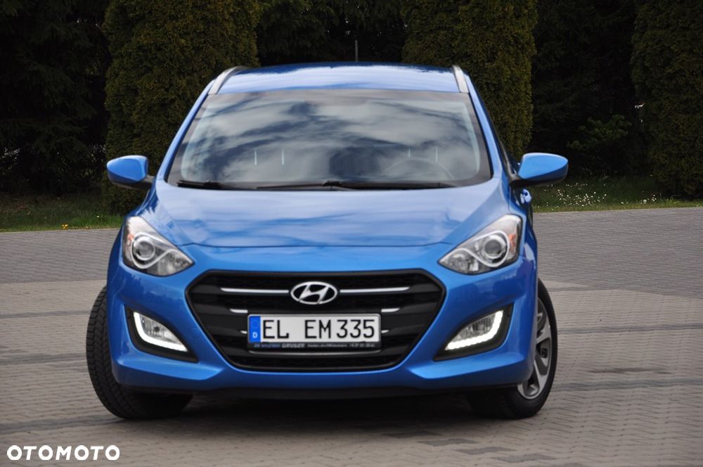 Hyundai i30 i30cw 1.4 Edition Plus - 2