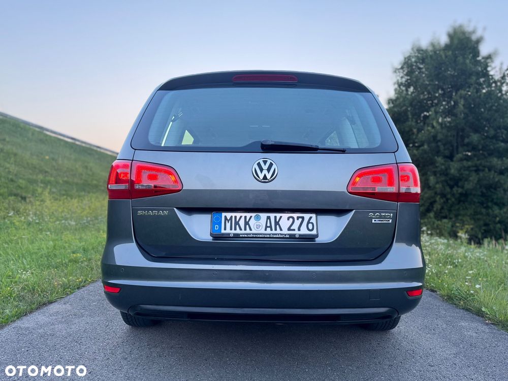 Volkswagen Sharan 2.0 TDI BlueMotion Technology Comfortline - 24