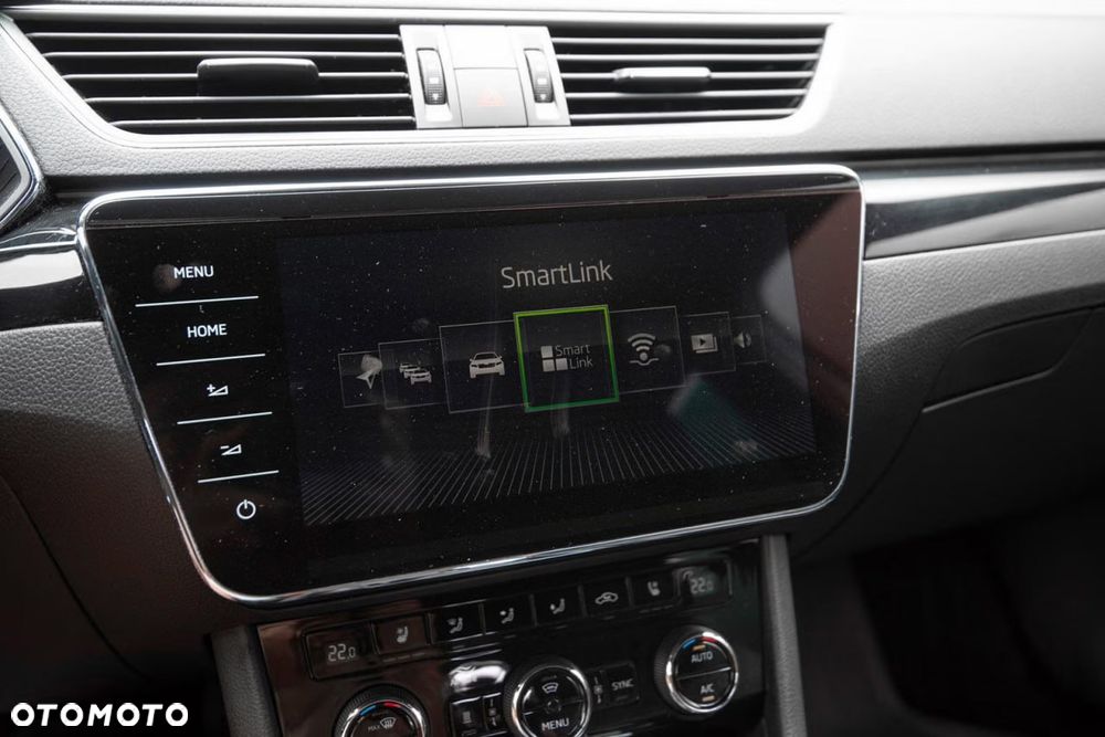 Skoda Superb 2.0 TDI 4x4 DSG L&K - 11