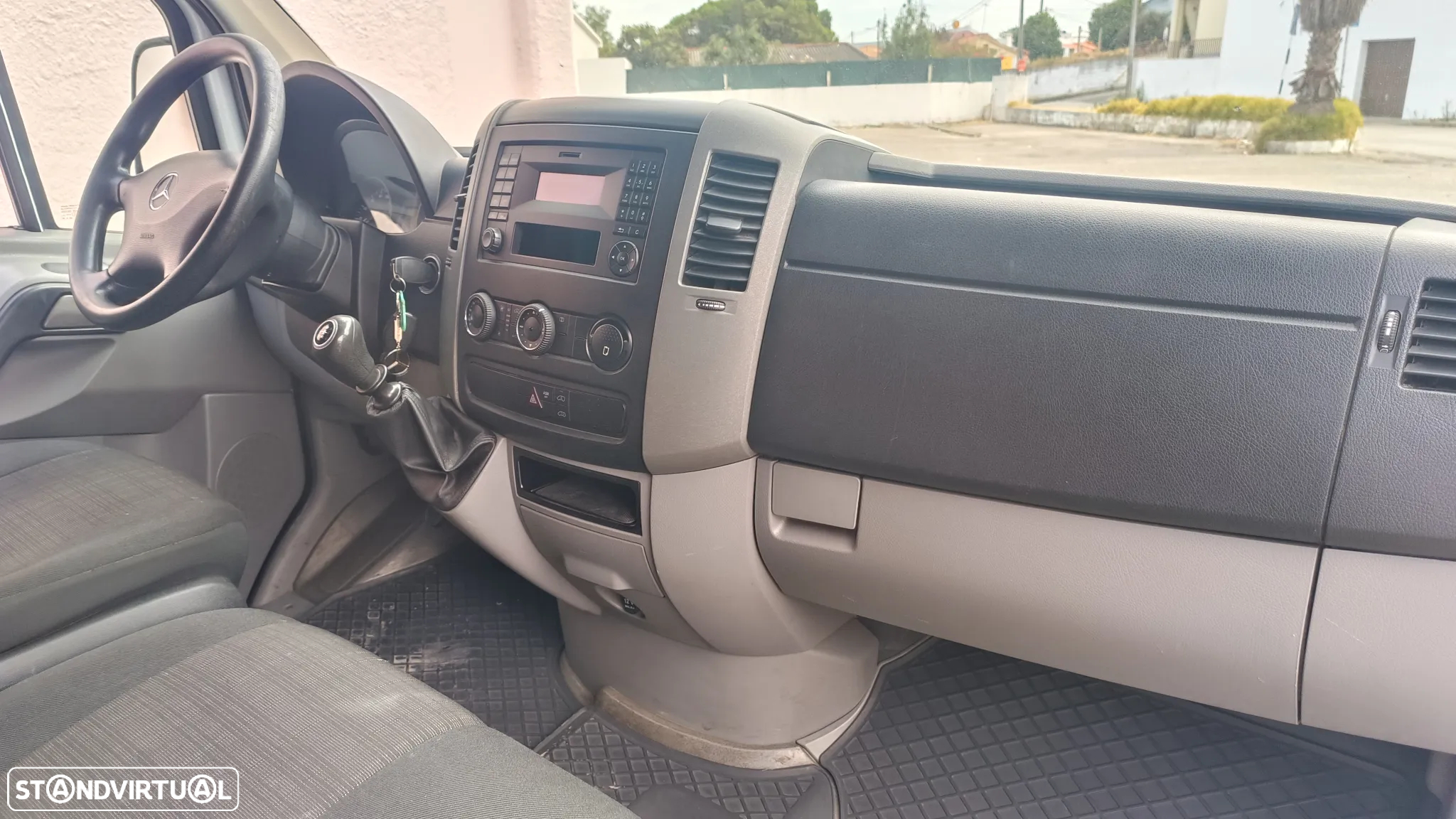 Mercedes-Benz Sprinter 316 CDI/43L TA - 22