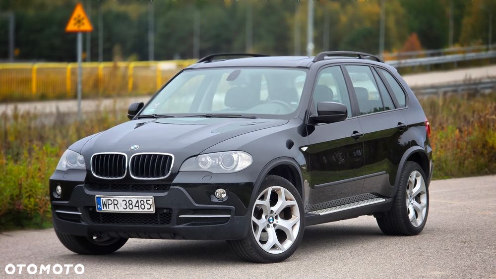 BMW X5 2008 photo 3