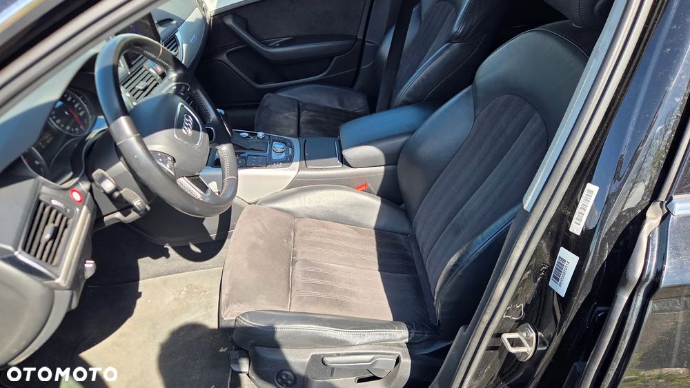 Audi A6 Avant 3.0 TDI Quattro S tronic - 21