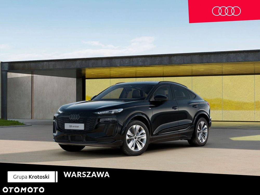 Audi Q6 Sportback e-tron - 1