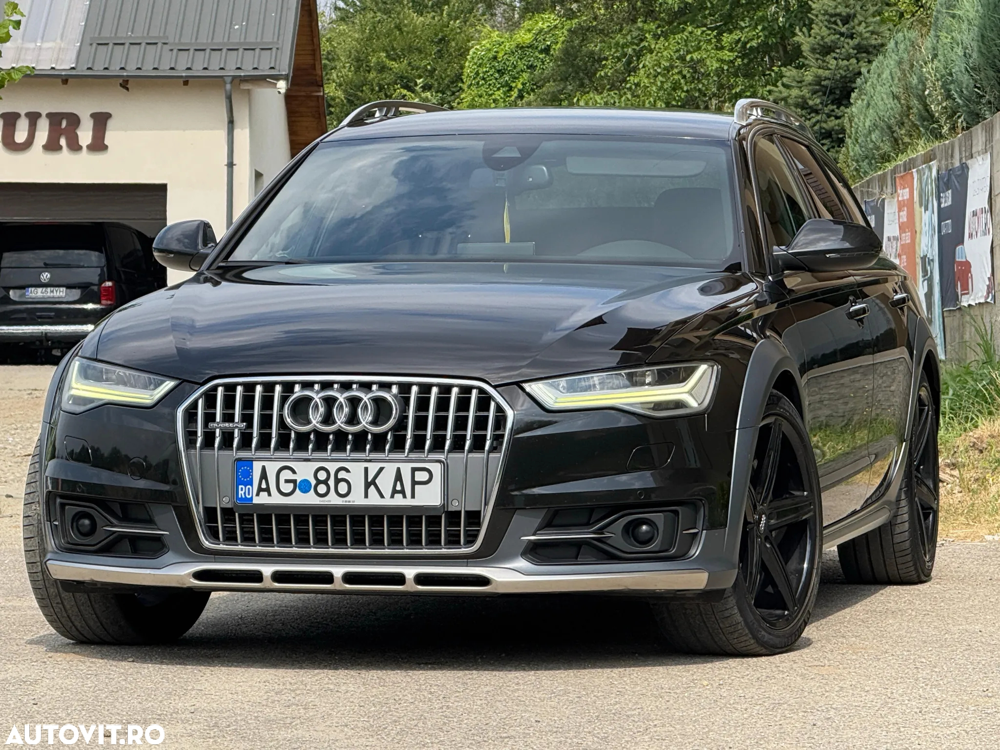 Audi A6 Allroad quattro 3.0 TDI S tronic DPF - 6