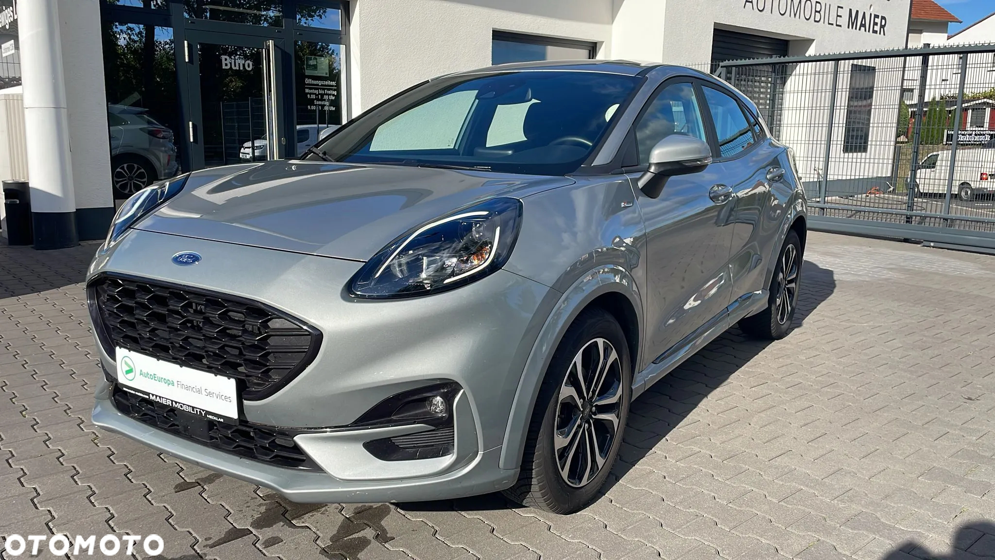 Ford Puma 1.0 EcoBoost ST-Line - 2