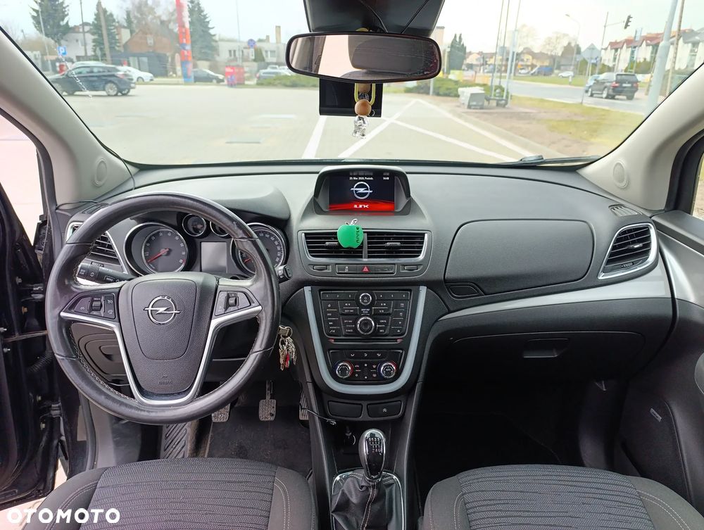 Opel Mokka 1.4 Turbo ecoFLEX Start/Stop Edition - 7