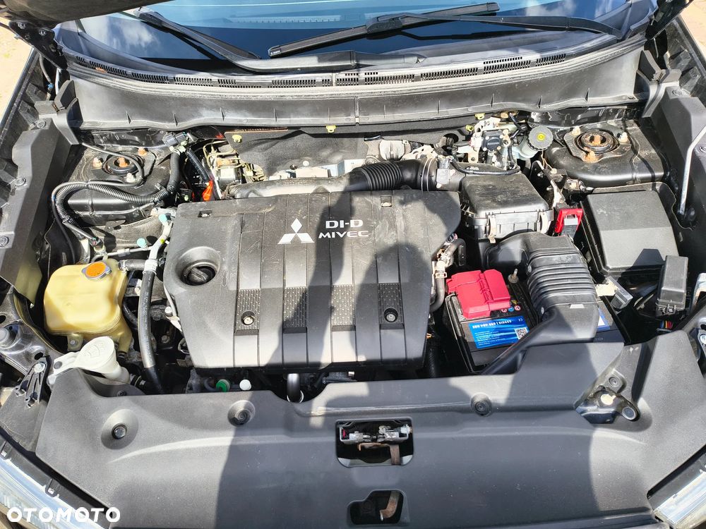 Mitsubishi ASX 1.8 DI-D 2WD Edition - 13
