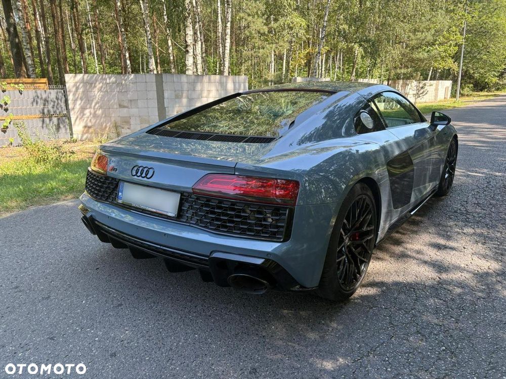 Audi R8 Coupé - 4