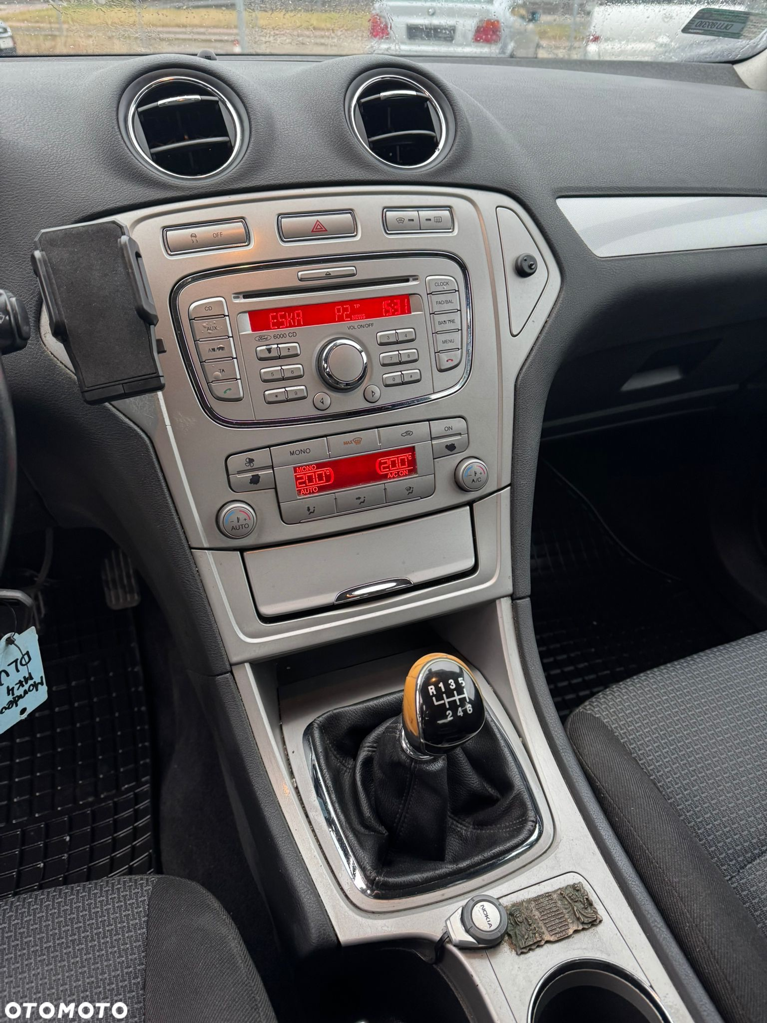 Ford Mondeo 2.0 TDCi Ambiente - 9