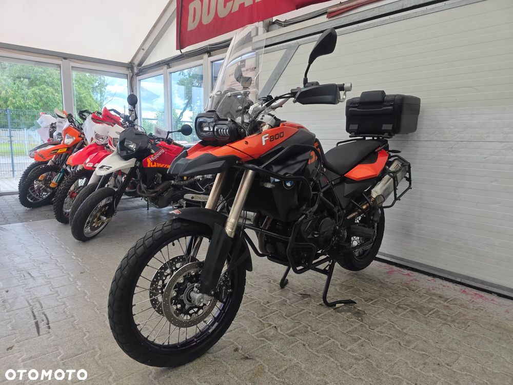 BMW GS - 4