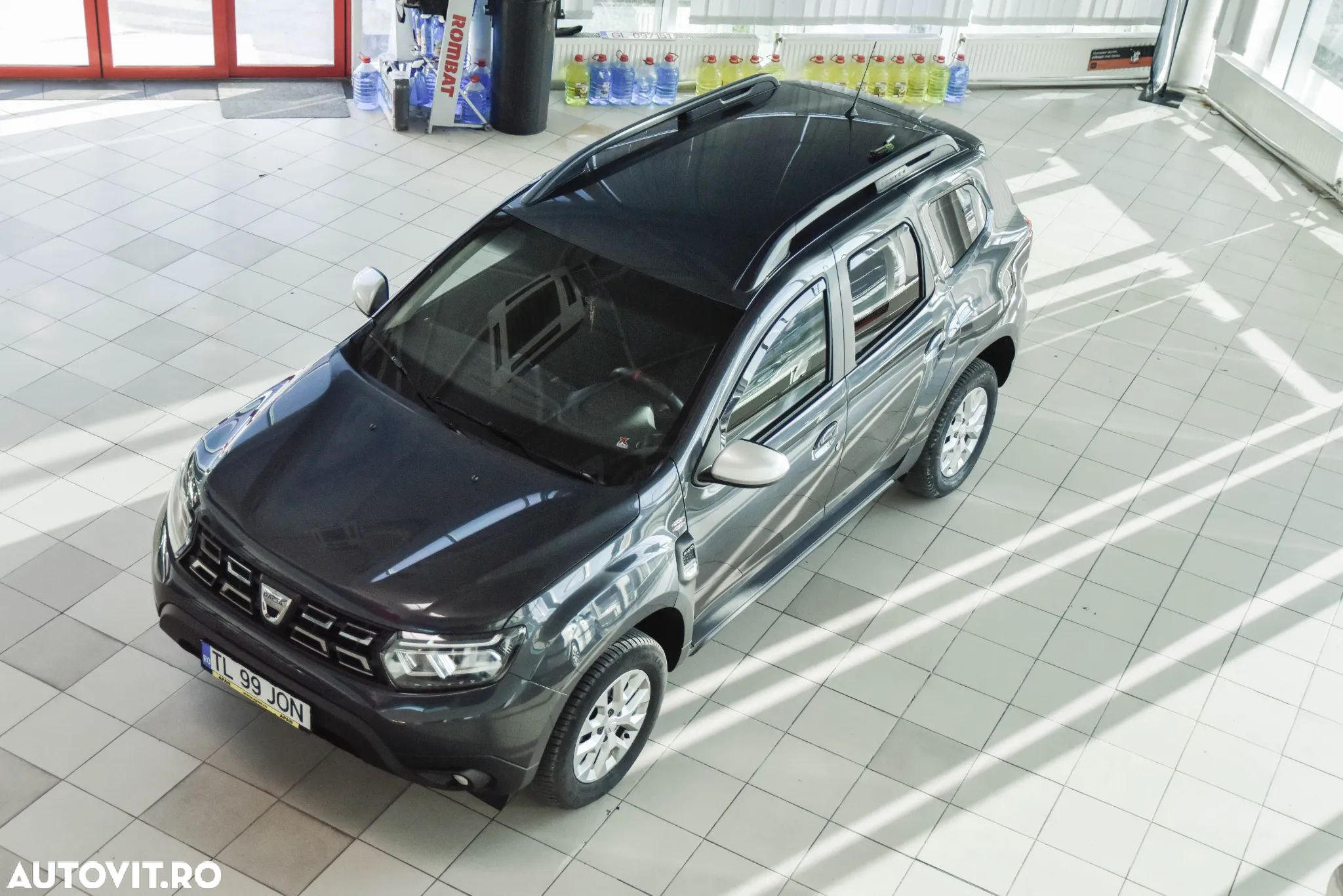 Dacia Duster TCe 150 4X4 Extreme - 1