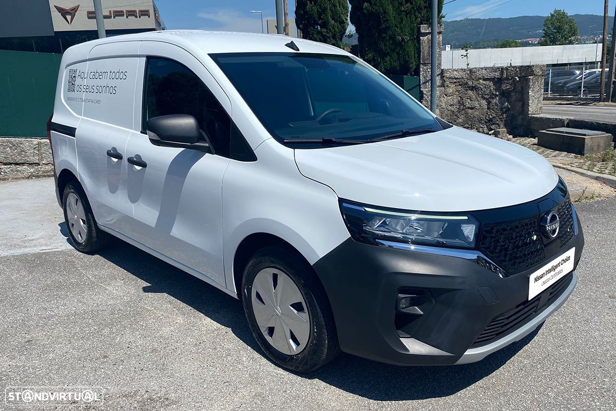 Nissan townstar 45 kwh l1 professional - 1