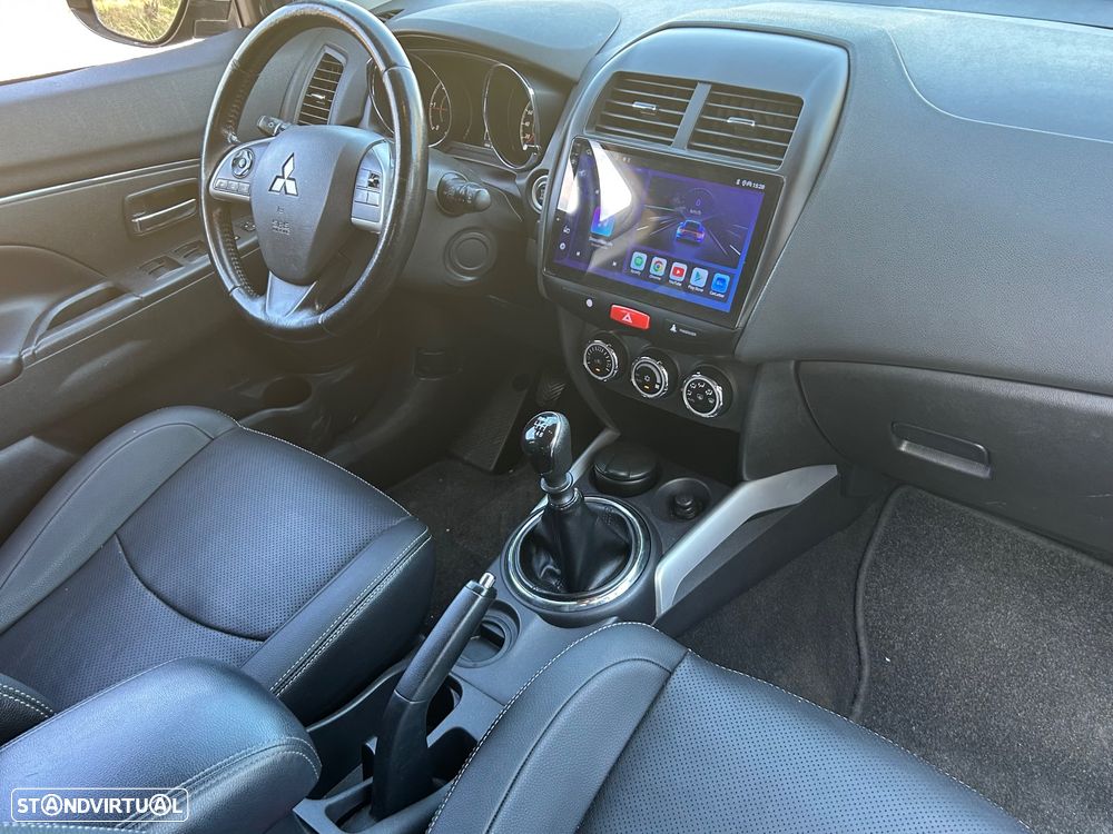 Mitsubishi ASX 1.8 DI-D Invite - 10