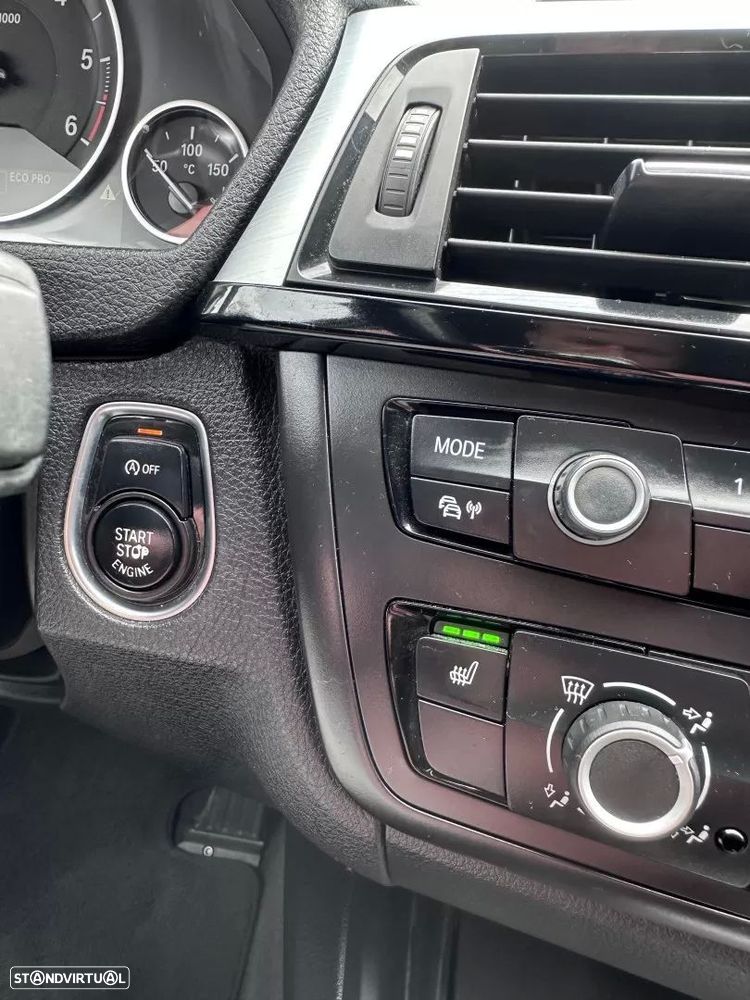 BMW 320 d Auto Line Sport - 40
