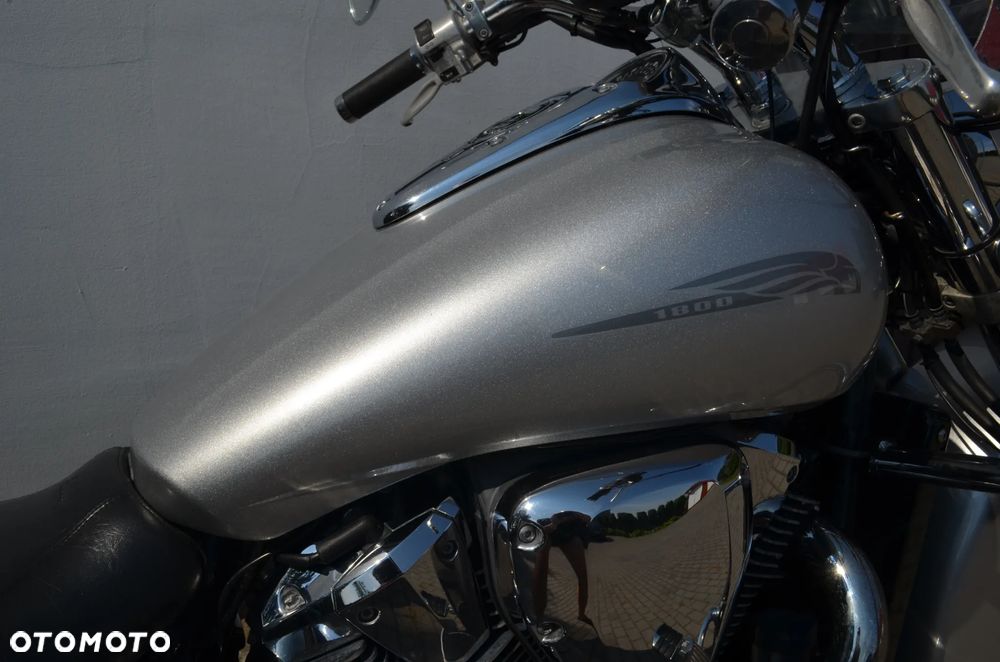 Honda VTX - 20