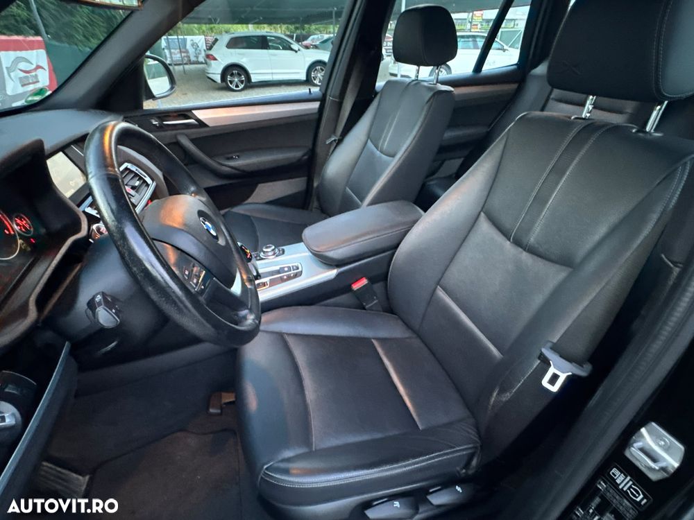 BMW X3 - 29