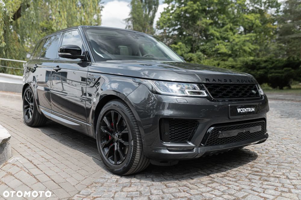 Land Rover Range Rover Sport S 3.0 I6 HST - 7