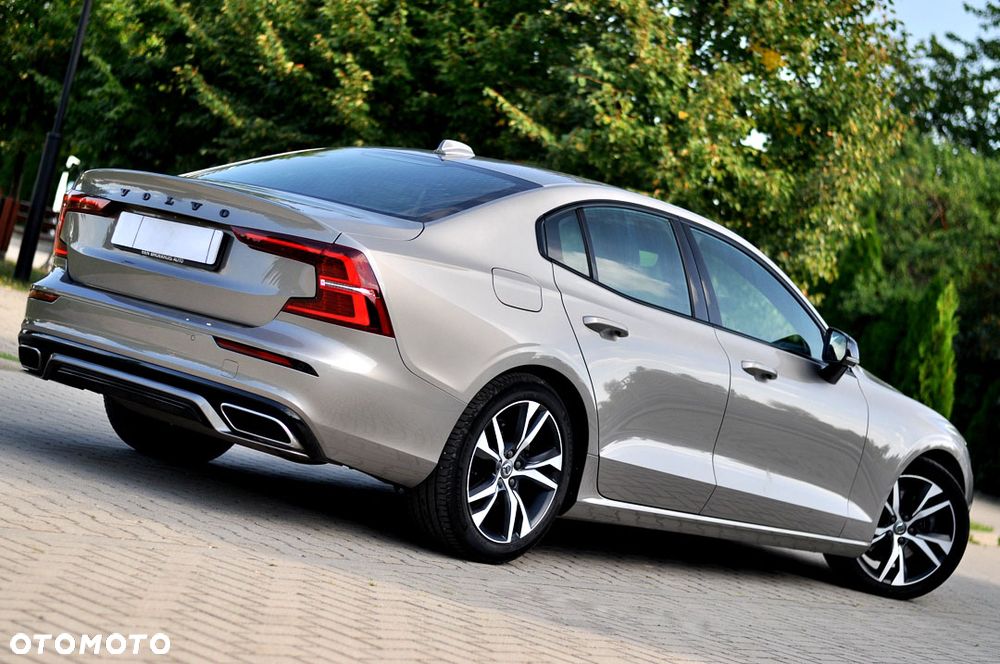 Volvo S60 B4 B Geartronic RDesign - 4