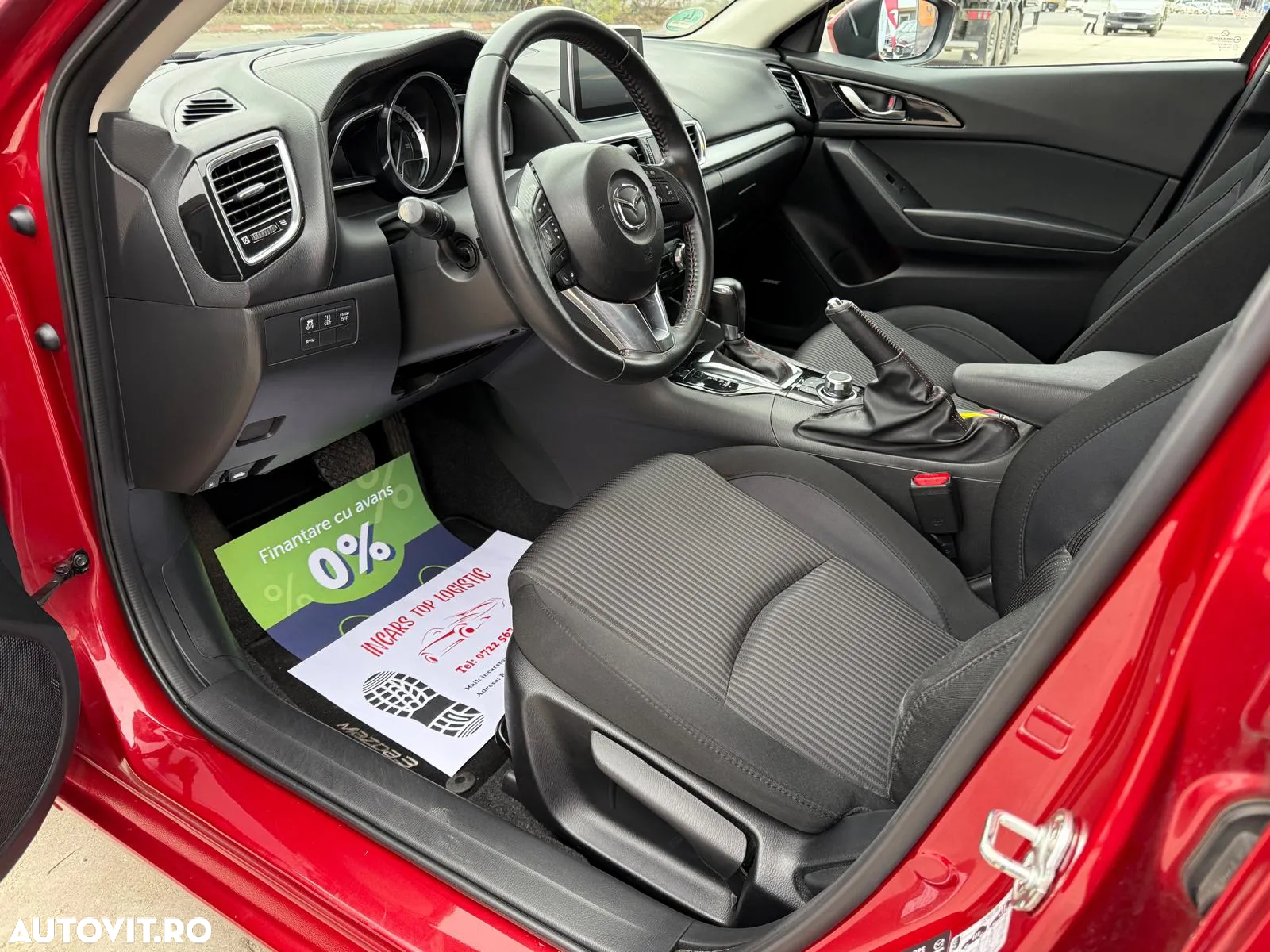 Mazda 3 CD150 AT Revolution Top - 17