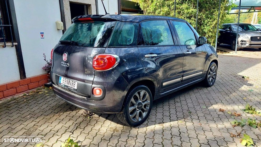Fiat 500L 1.3 MJ Lounge - 3