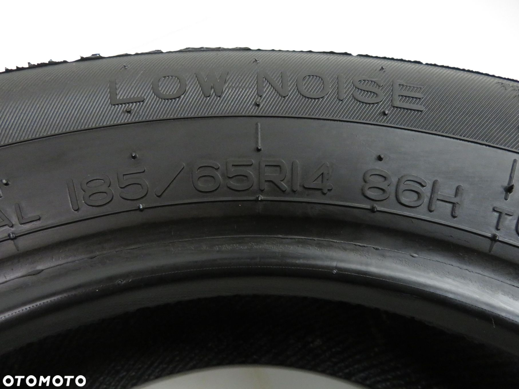 185/65R14 OPONA LETNIA Sonar SX-608 86H - 5