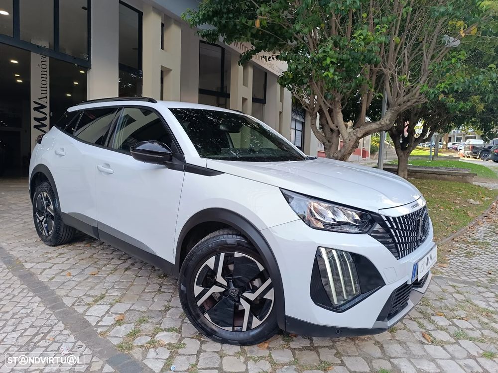 Peugeot 2008 1.2 PureTech Allure Pack - 6