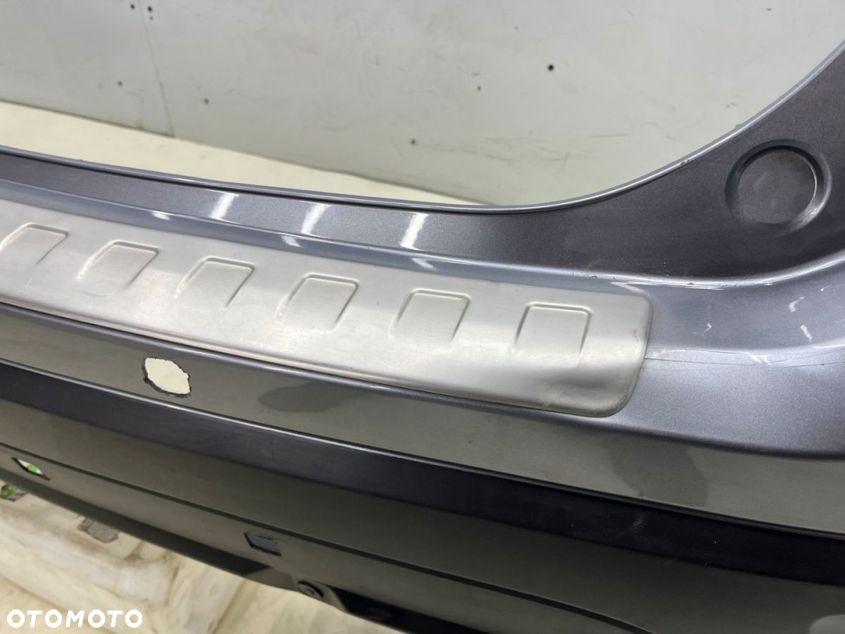 Zderzak tylny Mitsubishi Outlander 3 III 15-18r. Lift tył 6410C798ZZ - 10