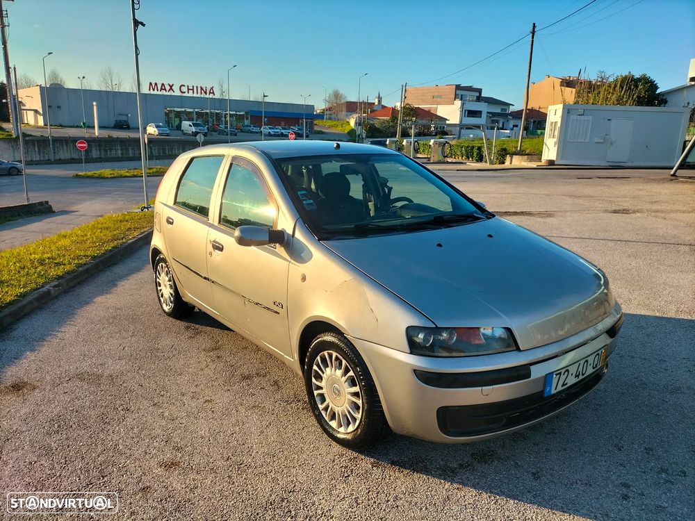 Fiat Punto - 2
