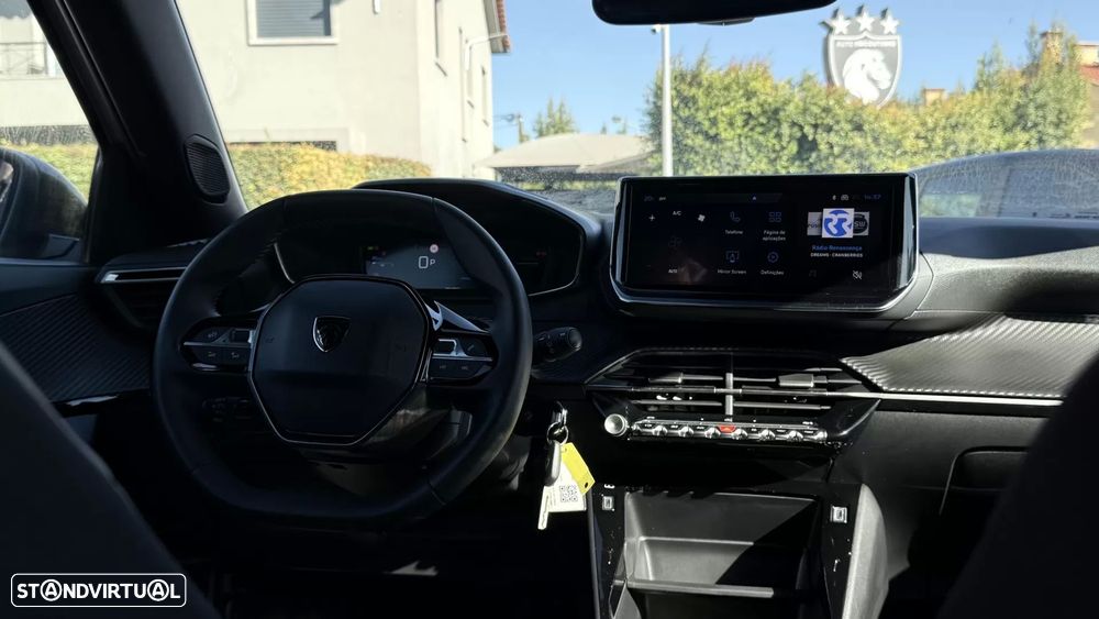 Peugeot 2008 1.2 Hybrid Allure e-DCS6 - 10