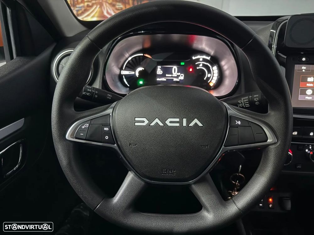 Dacia Spring Electric 45 Expression - 23