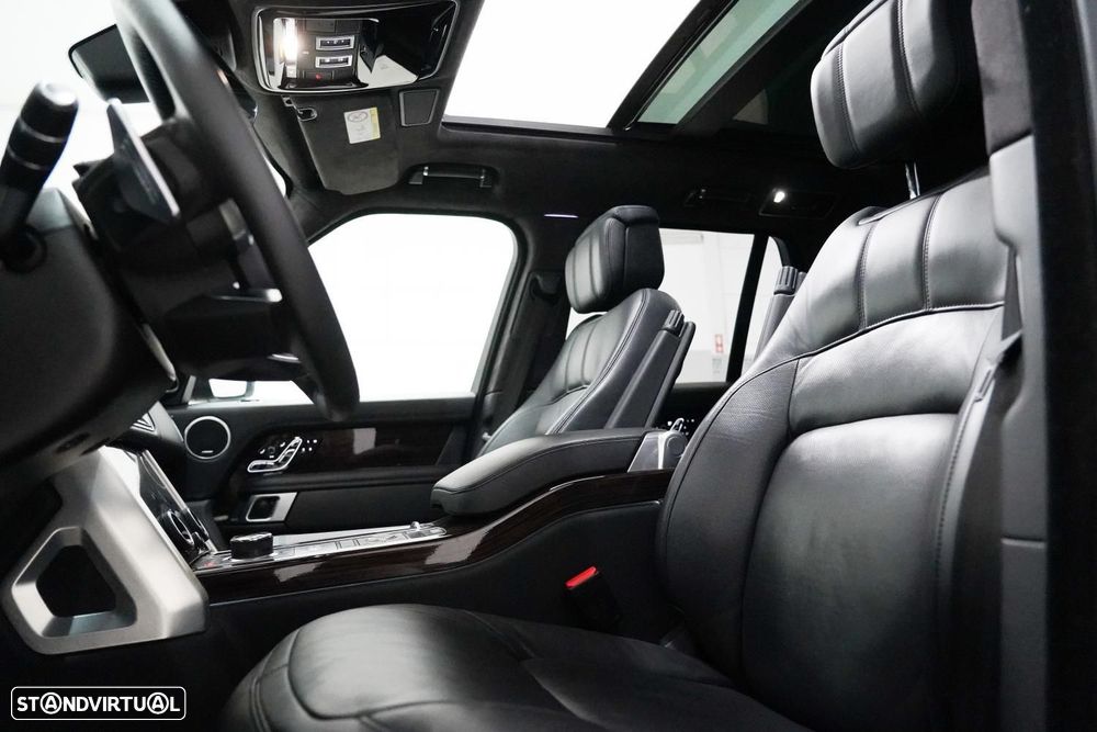 Land Rover Range Rover 2.0 Si4 PHEV Autobiography - 6