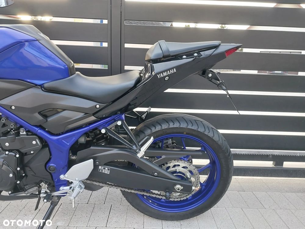 Yamaha MT - 6