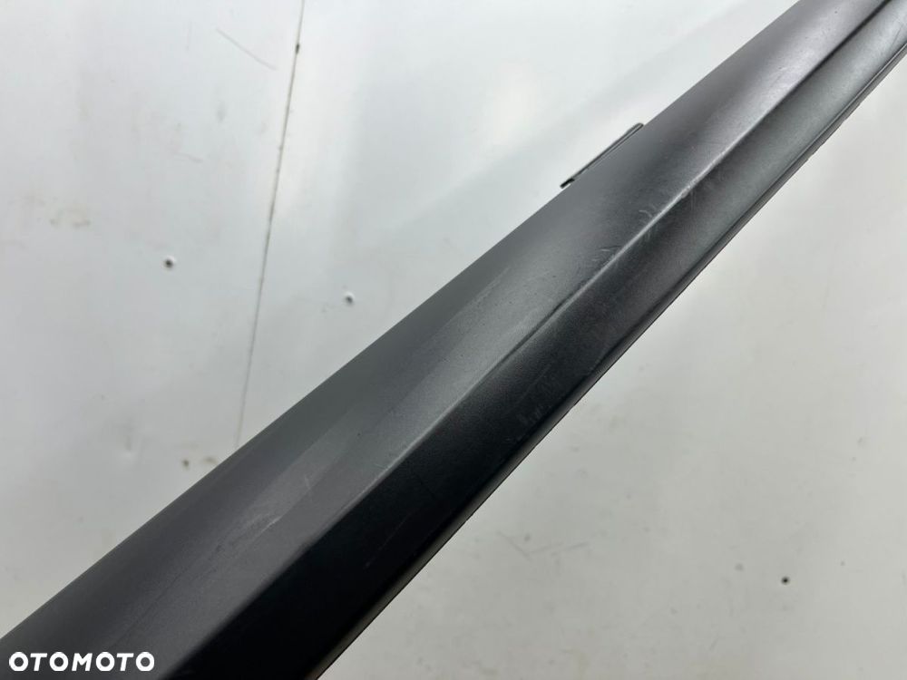 Listwa progowa Citroen C3 III 16-24r. LEWA nakładka progu zewnętrzna lewy próg 9813817480 - 10