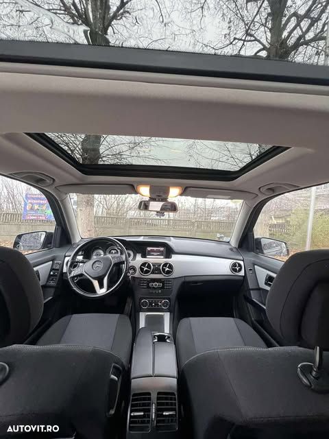 Mercedes-Benz GLK 220 CDI 4MATIC - 26