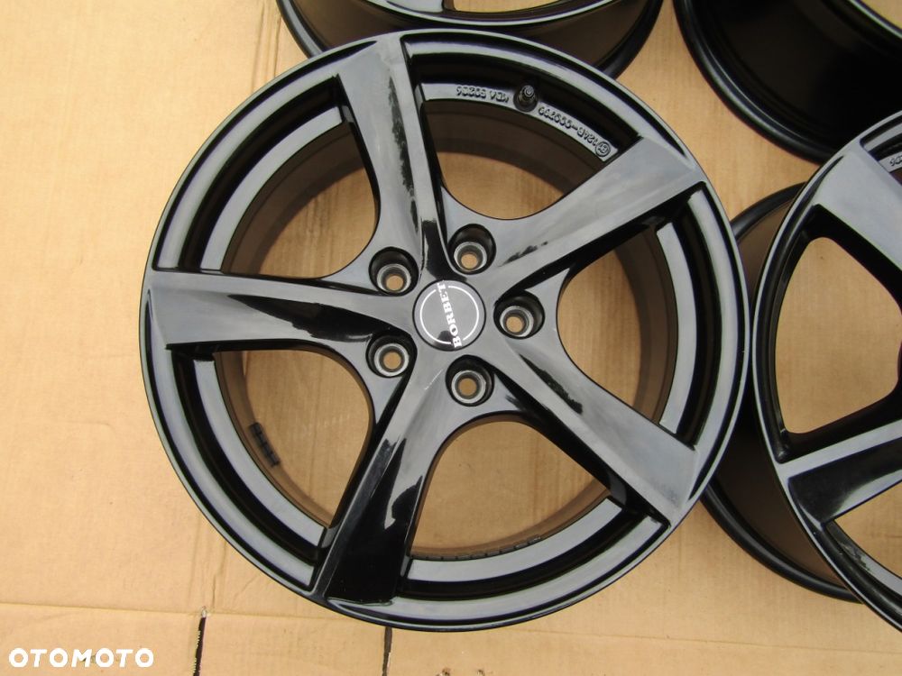 Felgi 17 Renault Megane III IV Kadjar Talisman Symbioz Nissan Qashqai Juke - 9