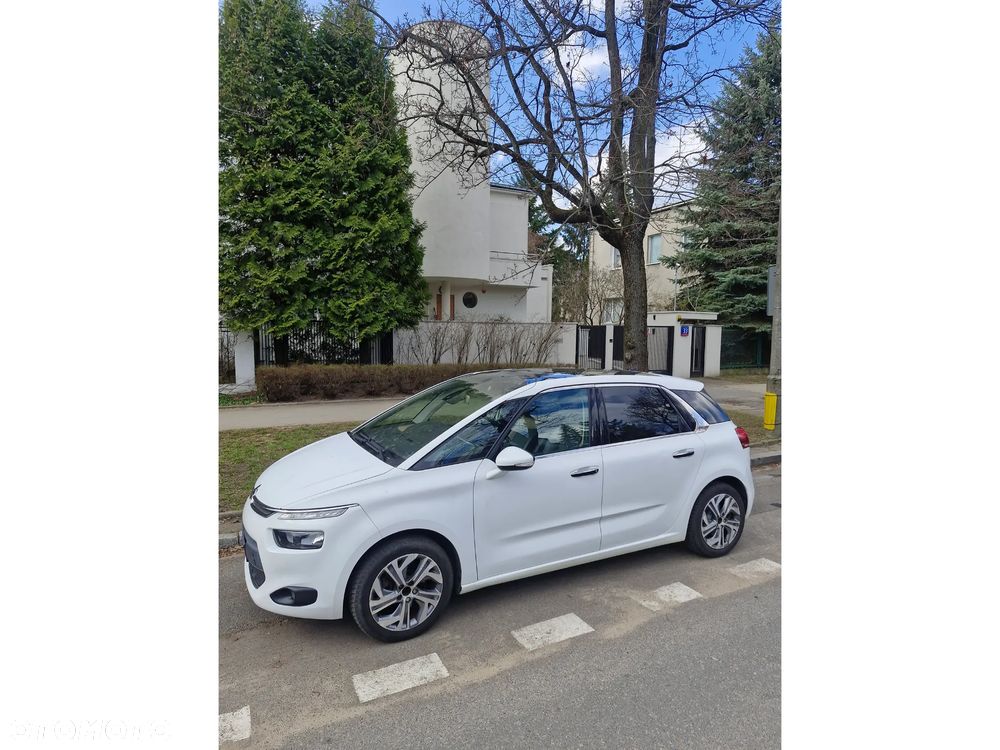 Citroën C4 Picasso THP 155 Exclusive - 12