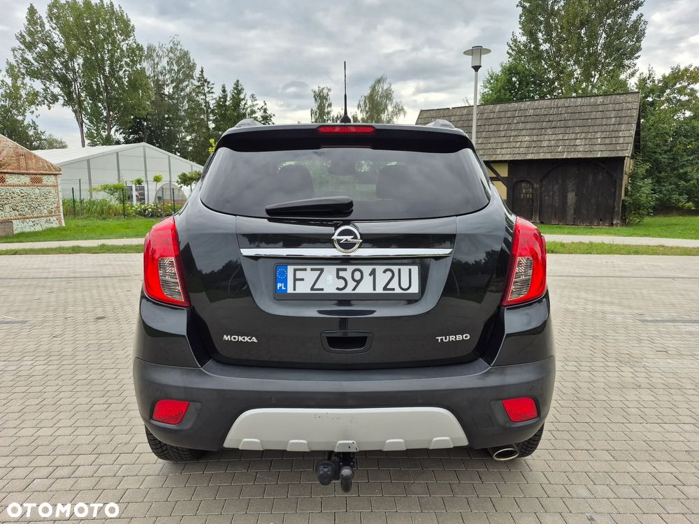 Opel Mokka 1.4 Turbo ecoFLEX Start/Stop Edition - 35