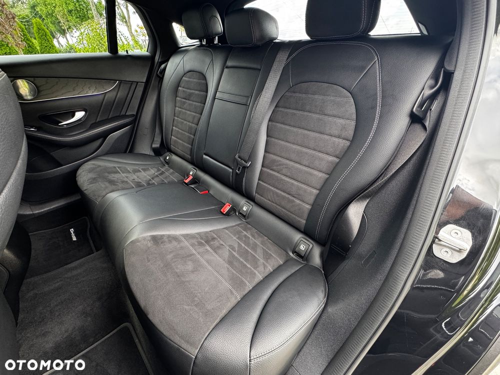 Mercedes-Benz GLC 220 d 4-Matic - 17