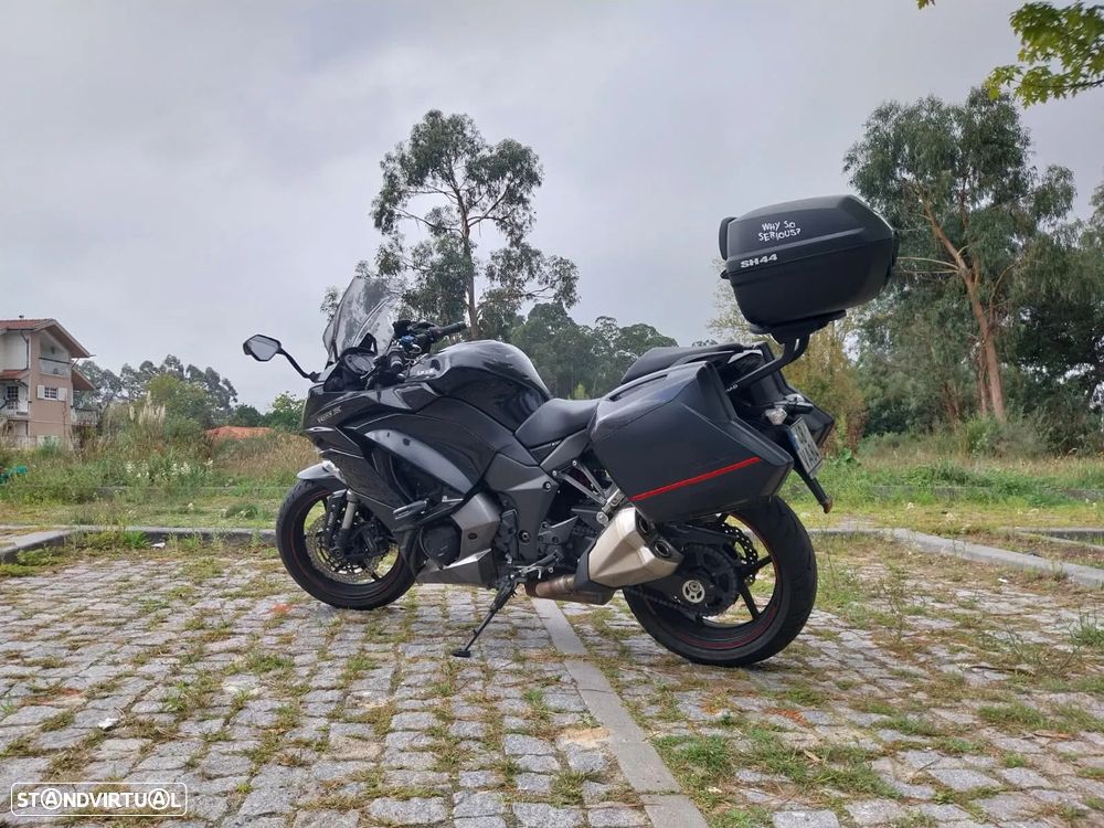 Kawasaki Z Z 1000 SX TOURER - 3