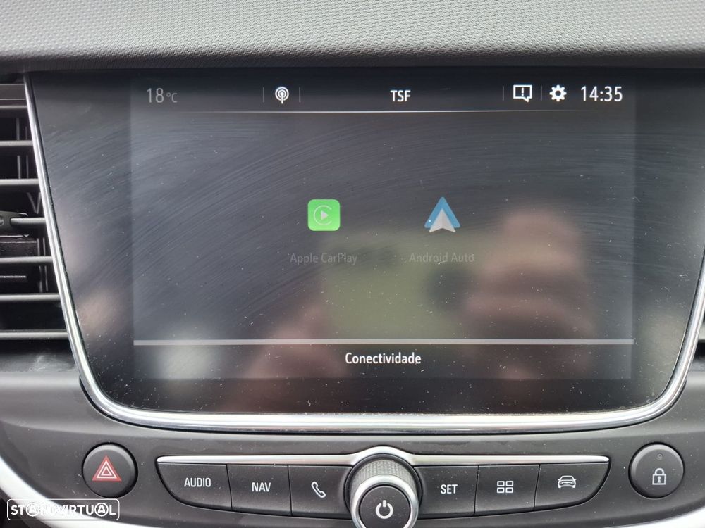 Opel Crossland X 1.2 T 2020 - 34