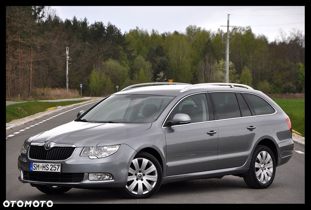 Skoda Superb 2.0 TDI Exclusive - 8