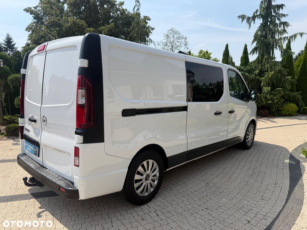 Opel Vivaro L2H1 2,9t Edition - 16
