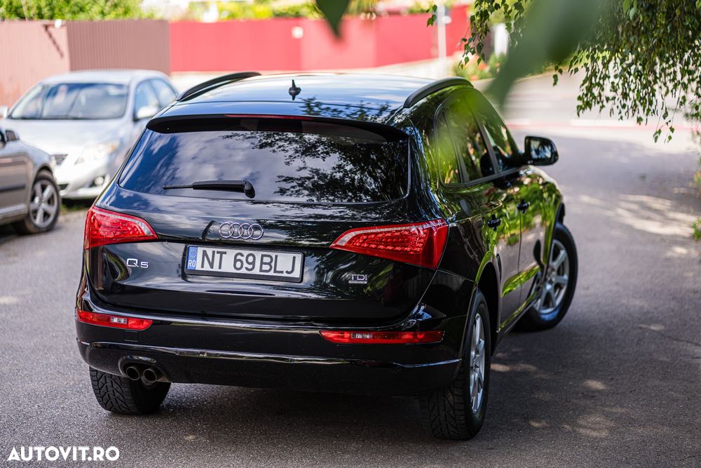 Audi Q5 2.0 TDI Quattro Stronic - 2