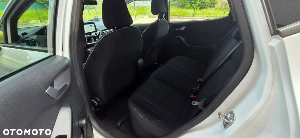 Ford Fiesta 1.0 EcoBoost GPF SYNC Edition ASS - 22