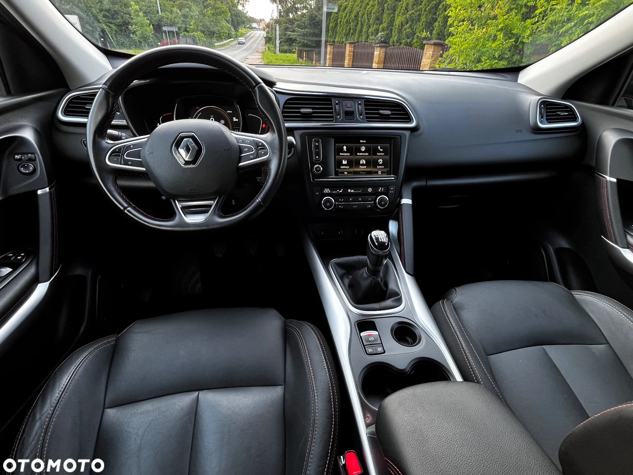 Renault Kadjar Energy TCe 165 CROSSBORDER - 5