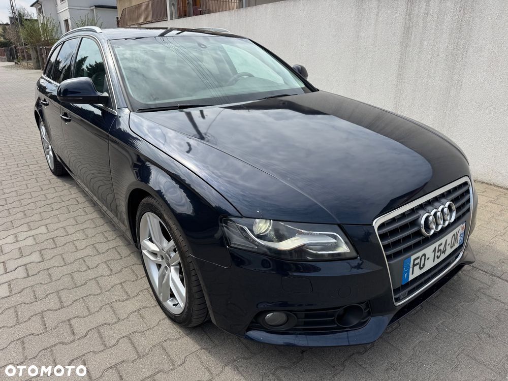 Audi A4 Avant - 26