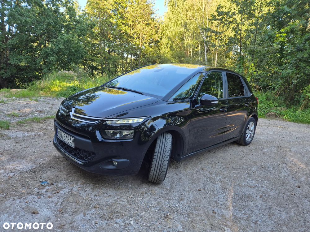 Citroën C4 Picasso 1.6 BlueHDi MoreLife - 1