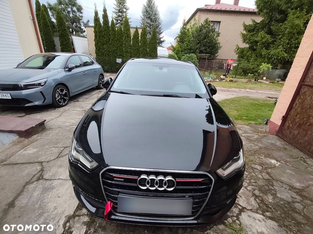 Audi A3 Sportback 2.0 TDI quattro S tronic sport - 1